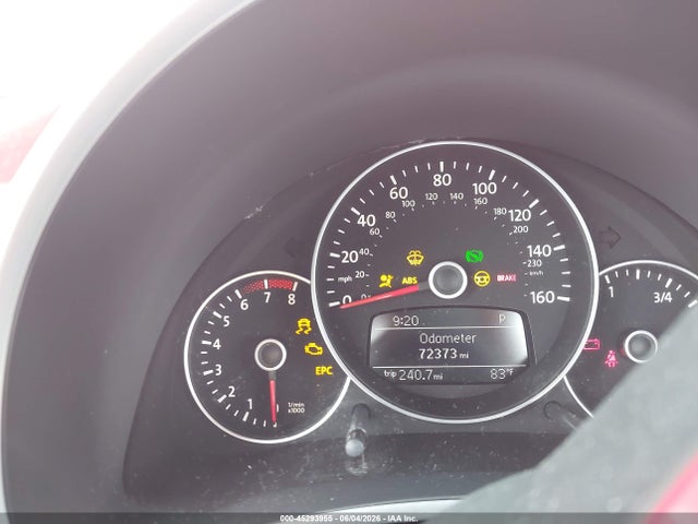 Volkswagen Beetle 2.5l