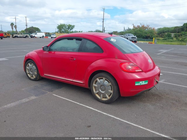 Volkswagen Beetle 2.5l
