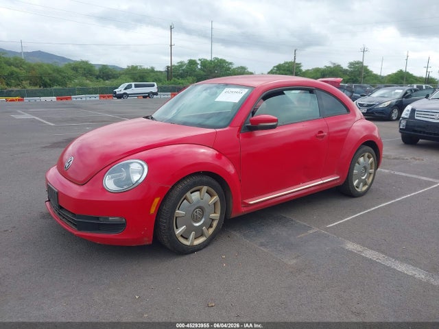 Volkswagen Beetle 2.5l