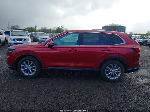 Honda CR-V Ex-l Awd