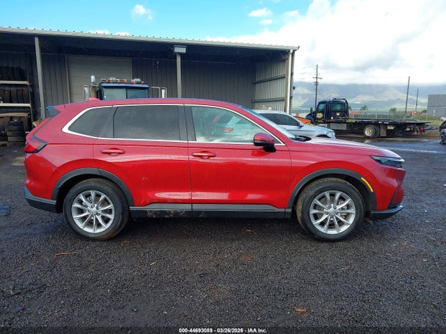 Honda CR-V Ex-l Awd