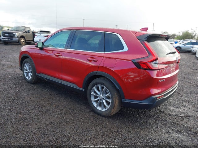Honda CR-V Ex-l Awd