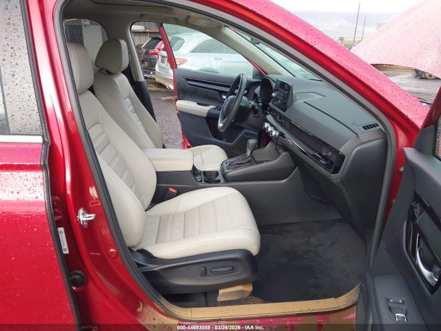 Honda CR-V Ex-l Awd