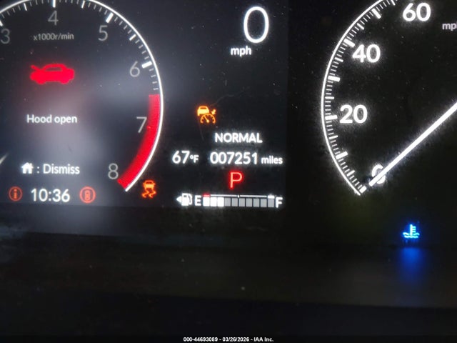 Honda CR-V Ex-l Awd