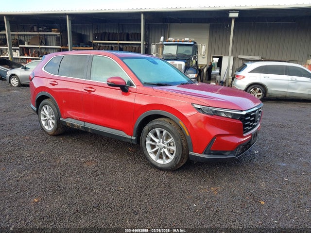 Salvage Honda CR-V Image