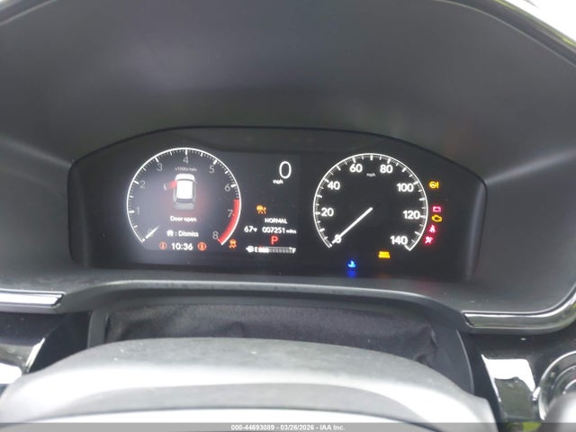Honda CR-V Ex-l Awd
