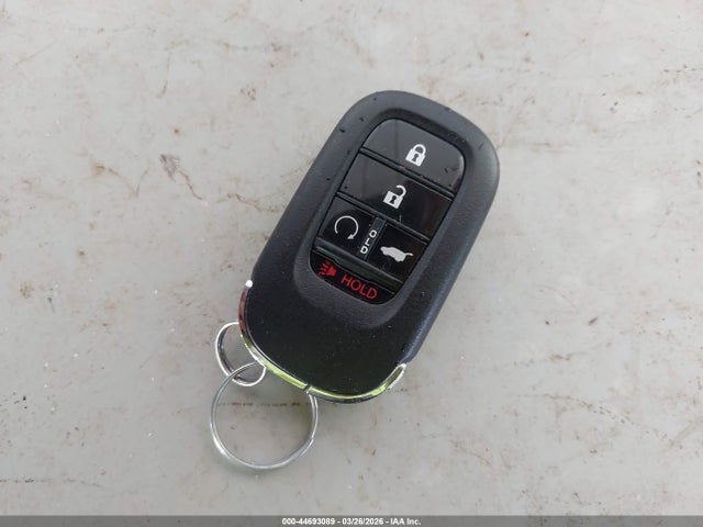 Honda CR-V Ex-l Awd