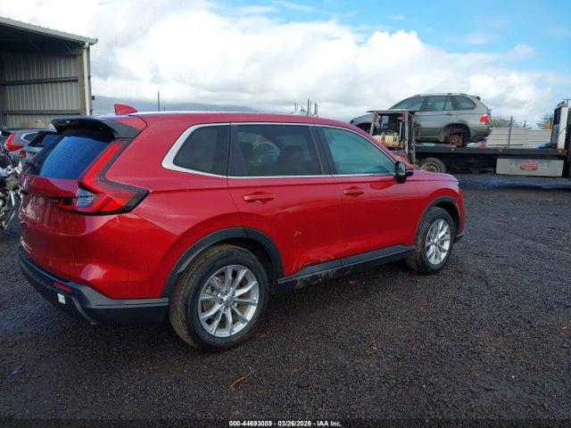 Honda CR-V Ex-l Awd