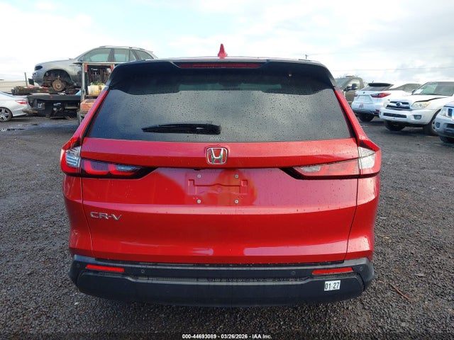 Honda CR-V Ex-l Awd