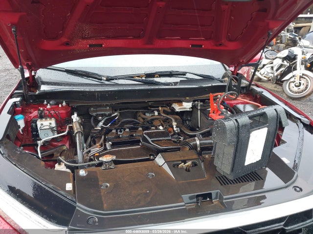Honda CR-V Ex-l Awd