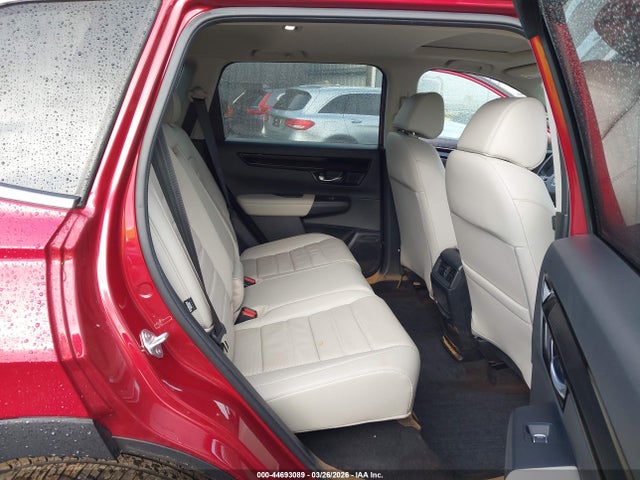 Honda CR-V Ex-l Awd