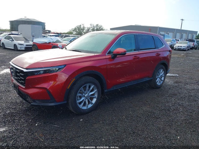 Honda CR-V Ex-l Awd