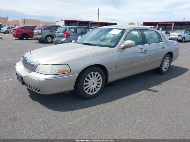 Lincoln Towncar Executive