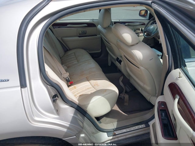 Lincoln Towncar Executive