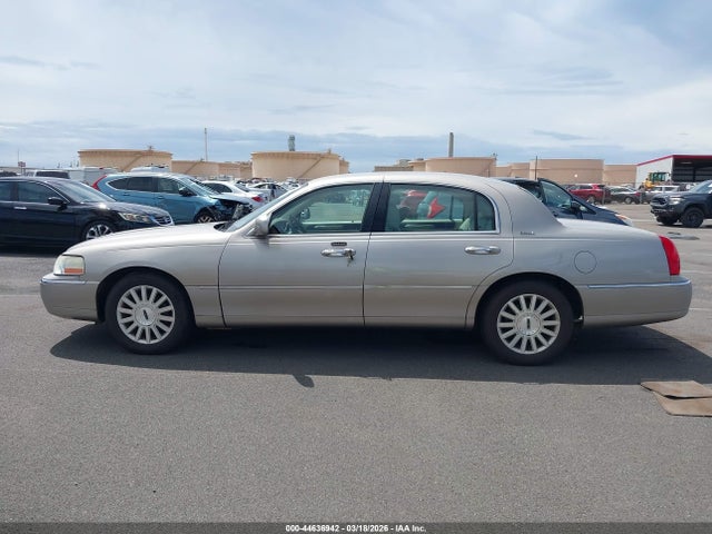 Lincoln Towncar Executive