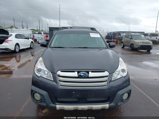 Subaru Outback 3.6r Limited