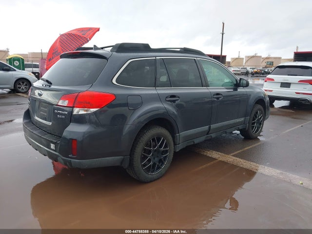 Subaru Outback 3.6r Limited