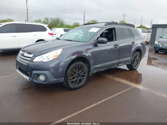 Subaru Outback 3.6r Limited