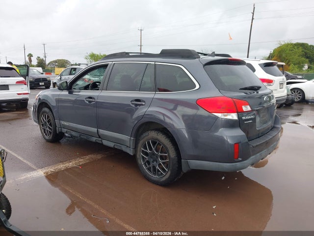 Subaru Outback 3.6r Limited