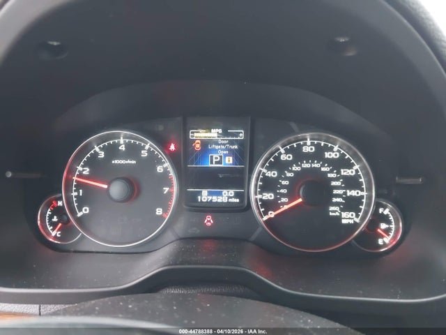 Subaru Outback 3.6r Limited