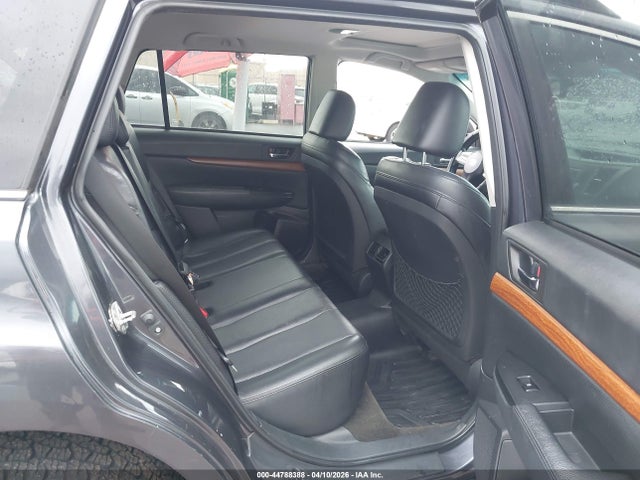 Subaru Outback 3.6r Limited