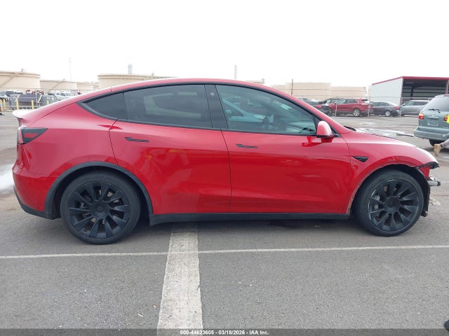Tesla Model Y Long Range Dual Motor All-wheel Drive