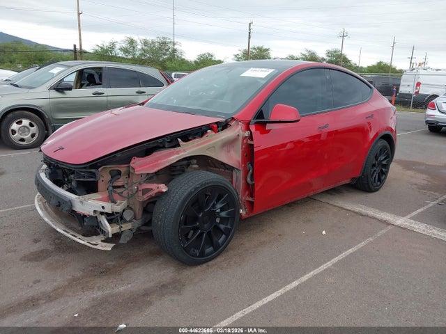 Tesla Model Y Long Range Dual Motor All-wheel Drive