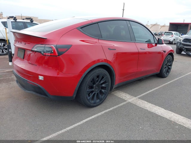 Tesla Model Y Long Range Dual Motor All-wheel Drive