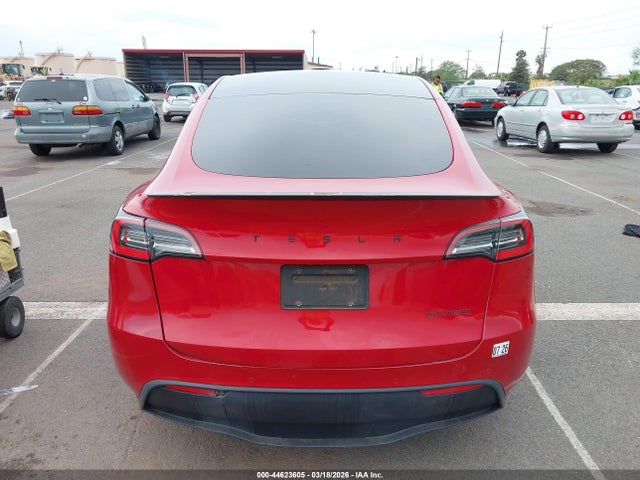 Tesla Model Y Long Range Dual Motor All-wheel Drive