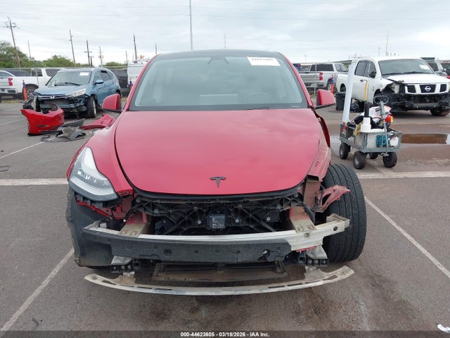 Tesla Model Y Long Range Dual Motor All-wheel Drive