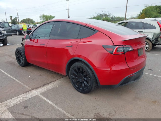 Tesla Model Y Long Range Dual Motor All-wheel Drive