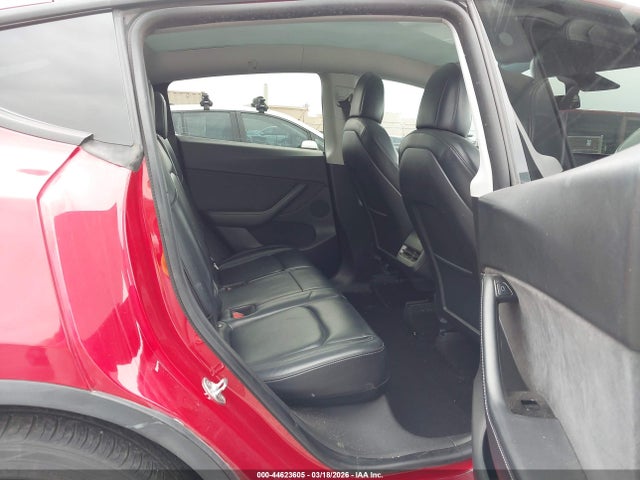 Tesla Model Y Long Range Dual Motor All-wheel Drive