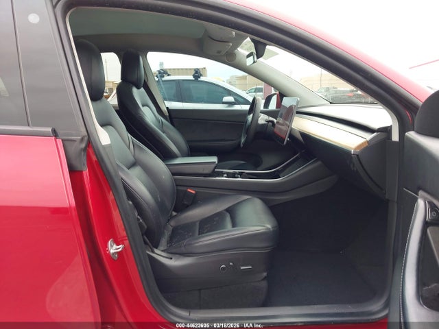 Tesla Model Y Long Range Dual Motor All-wheel Drive