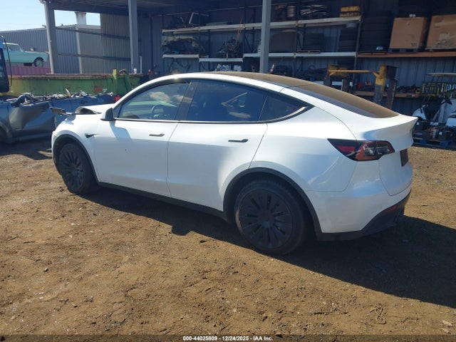 Tesla Model Y Long Range Dual Motor All-wheel Drive