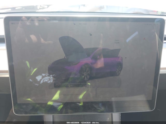 Tesla Model Y Long Range Dual Motor All-wheel Drive