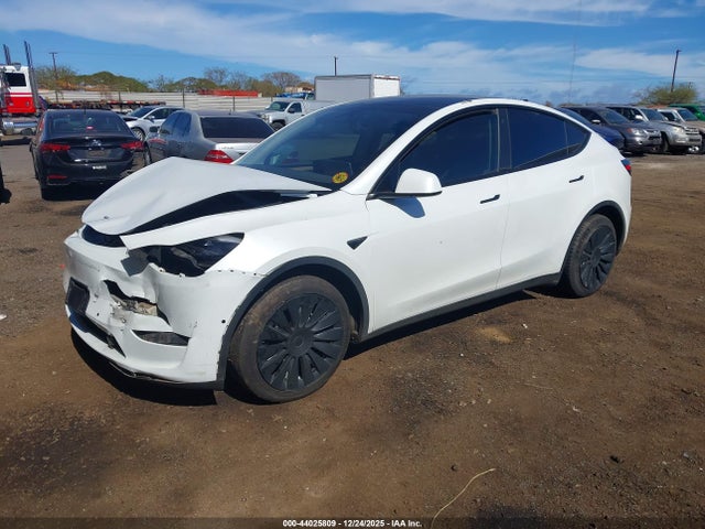 Tesla Model Y Long Range Dual Motor All-wheel Drive
