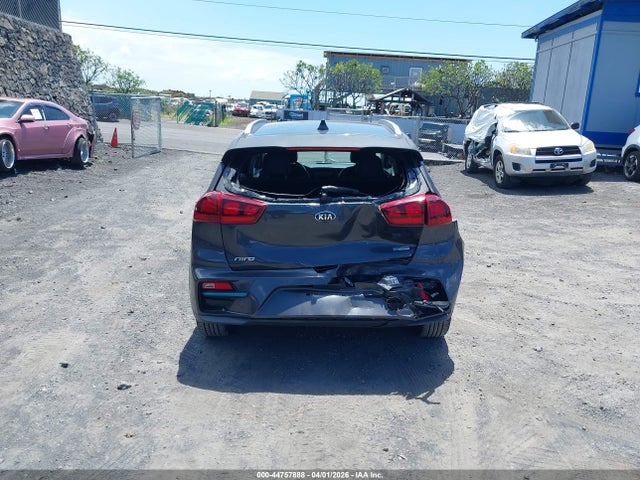 Kia Niro Ex