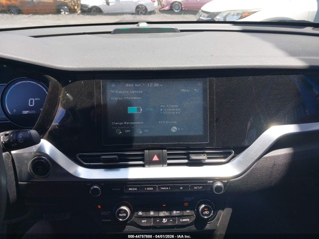 Kia Niro Ex