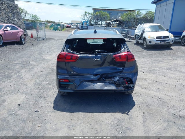 Kia Niro Ex