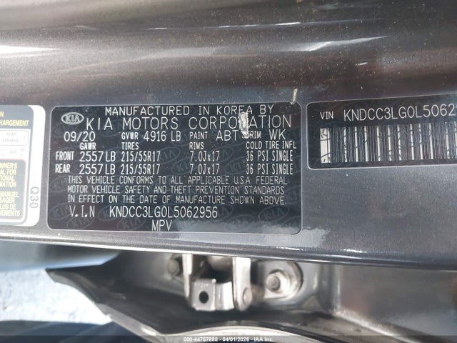 Kia Niro Ex
