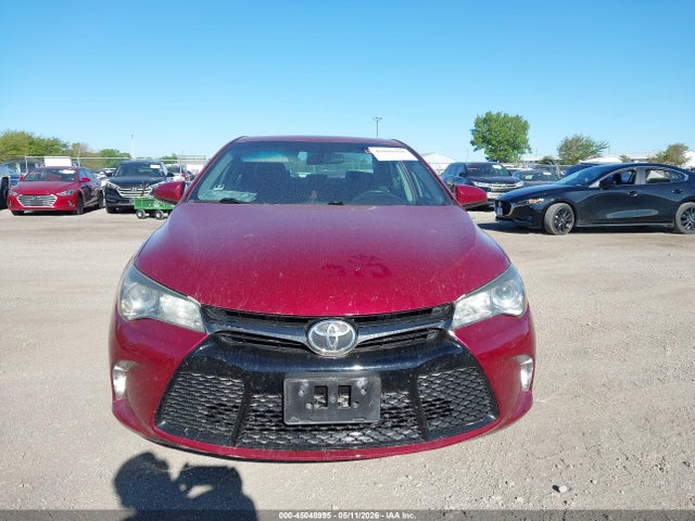 Toyota Camry Se