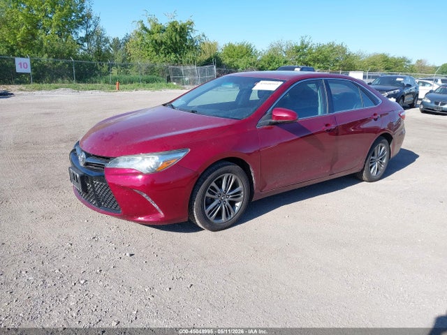 Toyota Camry Se