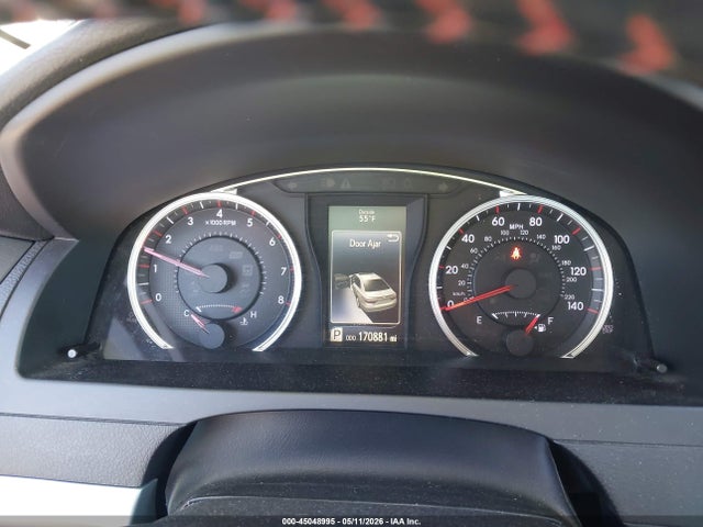 Toyota Camry Se