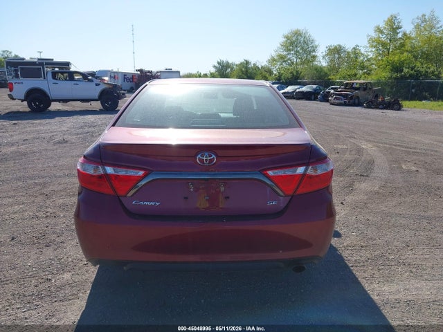 Toyota Camry Se