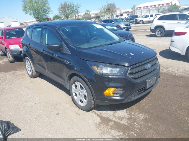 Salvage Ford Escape Image
