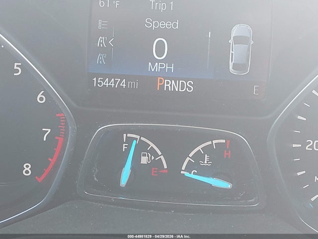 Ford Escape S
