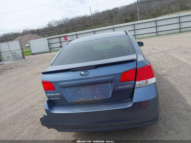 Subaru Legacy 2.5i Premium