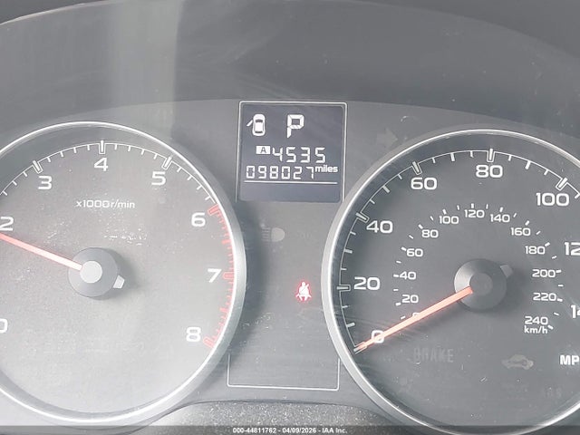 Subaru Legacy 2.5i Premium