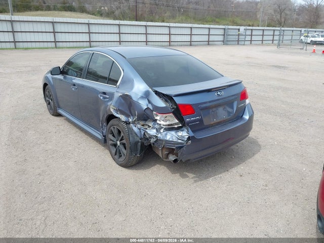 Subaru Legacy 2.5i Premium