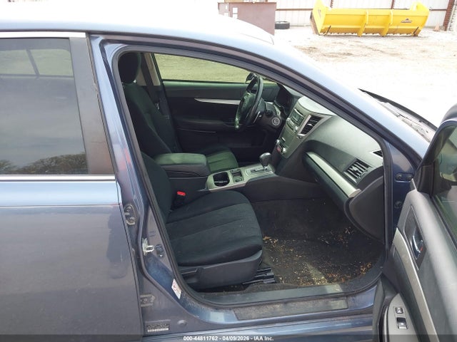 Subaru Legacy 2.5i Premium